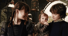 Series Of Unfortunate Events GIF - Series Of Unfortunate Events Lemony Snicket Baudelaire Orphans GIFs