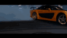 fast and furious tokyo drift ff3 rx7 mazda