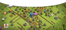 Clash Of Clans Townhall12 GIF - Clash Of Clans Townhall12 Rushed GIFs