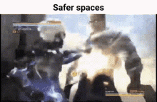 Safer Spaces Risk Of Rain2 GIF - Safer Spaces Risk Of Rain2 Senator Armstrong GIFs