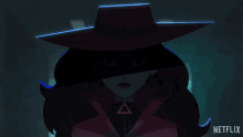 Who Are You Gina Rodriguez GIF - Who Are You Gina Rodriguez Carmen Sandiego GIFs