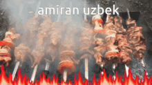 Shashlik Uzbek GIF - Shashlik Uzbek GIFs