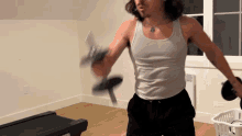Ramzoid Working Out GIF - Ramzoid Working Out Weights GIFs