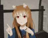 Spice And Wolf Holo GIF - Spice And Wolf Holo Anime GIFs
