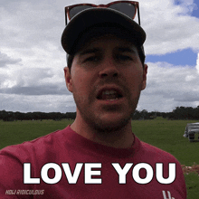 Love You Derek Herron GIF - Love You Derek Herron How Ridiculous GIFs