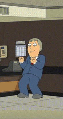 Family Guy Adam West GIF - Family Guy Adam West Dancing GIFs