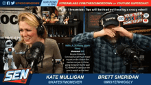 Brett Sheridan Kate Mulligan GIF - Brett Sheridan Kate Mulligan Drunk Brett GIFs