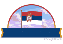 serbia national day happy serbia national day happy national day serbia google doodles