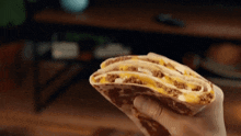 Taco Bell Grande Stacker GIF - Taco Bell Grande Stacker Fast Food GIFs