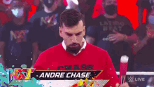 Andre Chase GIF - Andre Chase GIFs