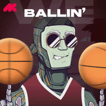 Mob Ballin GIF - Mob Ballin Basketball GIFs