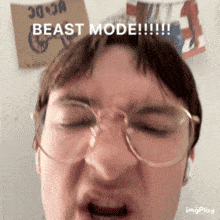 Beast Mode GIF - Beast Mode GIFs