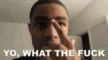 What The Fuck Wtf GIF - What The Fuck Wtf Yo GIFs