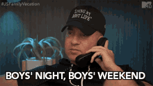 Boys Night Boys Weekend GIF