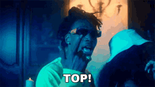 Top Cameron Jibril Thomaz GIF - Top Cameron Jibril Thomaz Wiz Khalifa GIFs