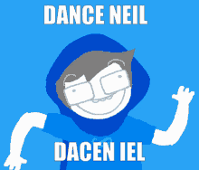 Neil Cicierega Dance GIF - Neil Cicierega Dance Moves GIFs