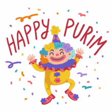 purim happy