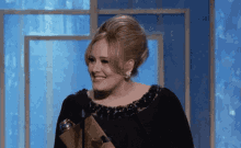 Ofourglorydays Adele GIF - Ofourglorydays Adele GIFs