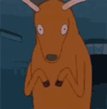 Hoof Deer GIF - Hoof Deer Hooves GIFs