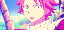 Anime Fairy Tail GIF - Anime Fairy Tail Smiling GIFs