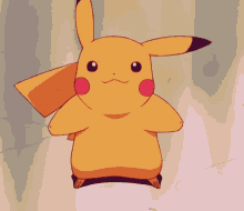 Pikachu Impressions GIF - Pikachu Impressions Pokemon GIFs
