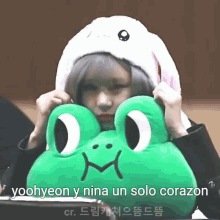 yoohyeon nina