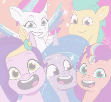 Mlp Mlp G5 GIF - Mlp Mlp G5 My Little Pony GIFs