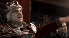 Laughing King Foltest GIF - Laughing King Foltest The Witcher GIFs
