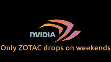 Zotac Drops GIF - Zotac Drops Nvidia GIFs