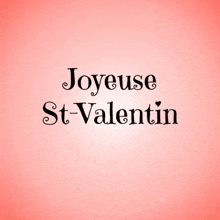 Joyeuse St-valentin GIF - Joyeuse St-valentin GIFs