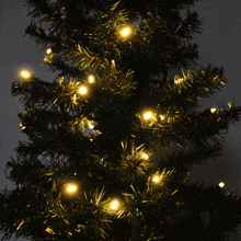 новоногодняя елка мигают новогодние GIF - новоногодняя елка мигают новогодние гирлянды GIFs