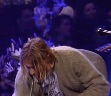 Kurt Cobain GIF - Kurt Cobain GIFs