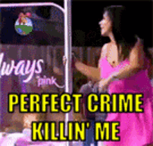 Perfect Crime Tinashe GIF - Perfect Crime Tinashe Songs For You GIFs
