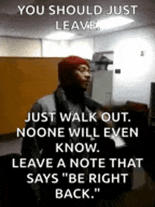 Exit Leave GIF - Exit Leave Goodbye GIFs