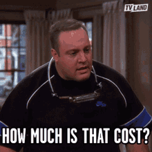 How Much Does It Cost Shocked GIF - How Much Does It Cost Shocked Confronting GIFs