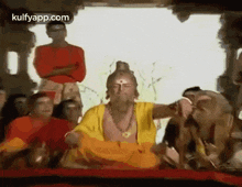 Hail Lord Hari.Gif GIF - Hail Lord Hari Sri Madvirat Veerabrahmendra Swamy Charitra Brahmam Garu GIFs