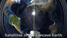 concave earth