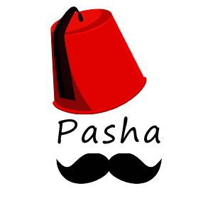 Pasha Sticker - Pasha Stickers
