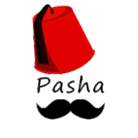 Pasha Sticker