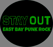 mason mcgeorge nate reynoso grant pack east bay punk rock stay out