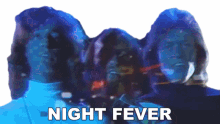 night fever barry gibb robin gibb maurice gibb bee gees