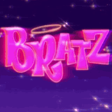 Bratz Logo GIF - Bratz Logo 2000s GIFs