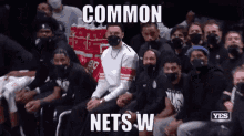 common nets win brooklyn nba
