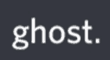 Larinha Ghost GIF - Larinha Ghost Lara GIFs