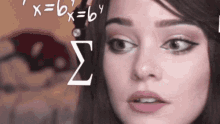 Faezaria Confused GIF - Faezaria Confused Math GIFs