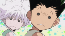 Gon Confused GIF - Gon Confused Hunter X Hunter GIFs