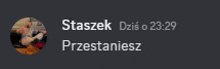 Przestaniesz Staszek GIF