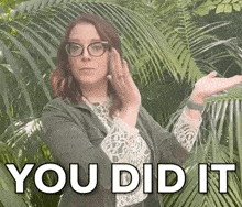 You Did It Yes GIF - You Did It Yes Amazing GIFs