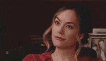 Bold And The Beautiful Hope Logan GIF - Bold And The Beautiful Hope Logan GIFs