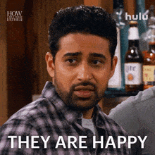 They Are Happy Sid GIF - They Are Happy Sid How I Met Your Father GIFs